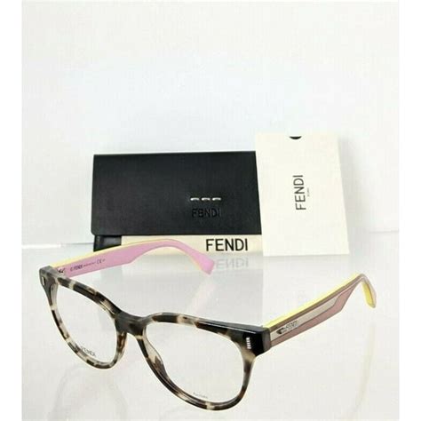 fendi eyeglasses 0033|fendi eyeglasses original.